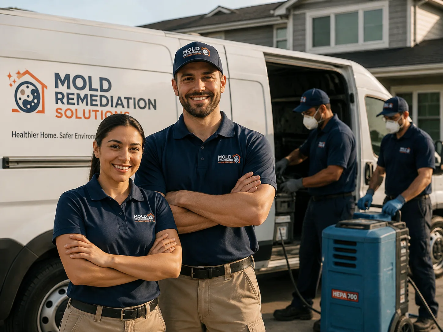 Mold Remediation company in Brimley, MI