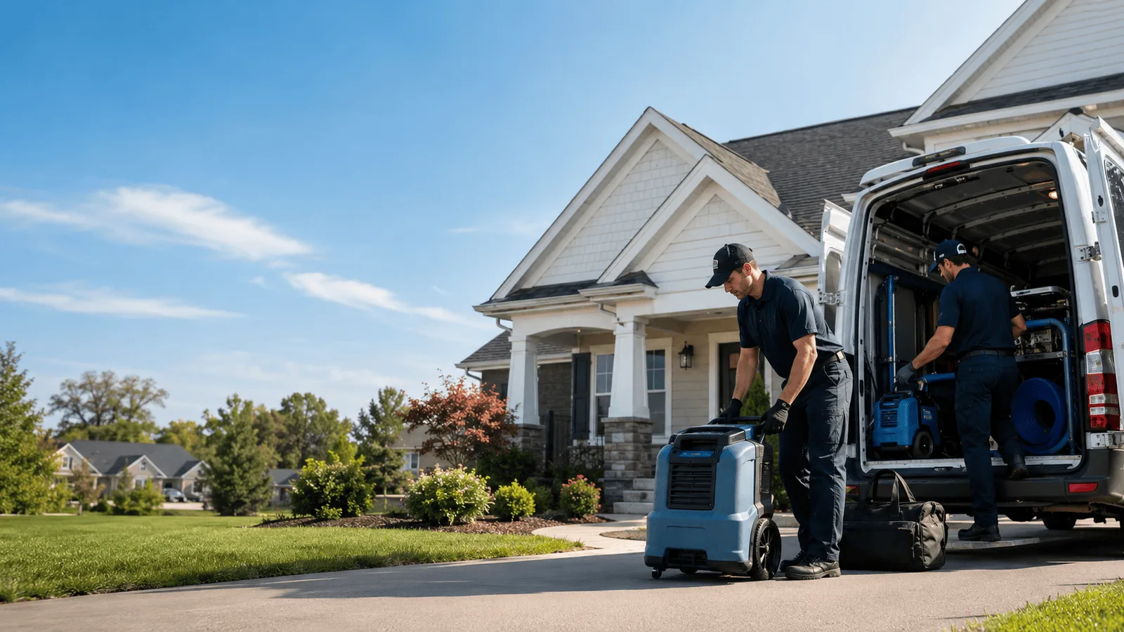 Mold Remediation in Brimley, MI